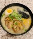 d13.pork tonkotsu ramen 日式猪骨拉面